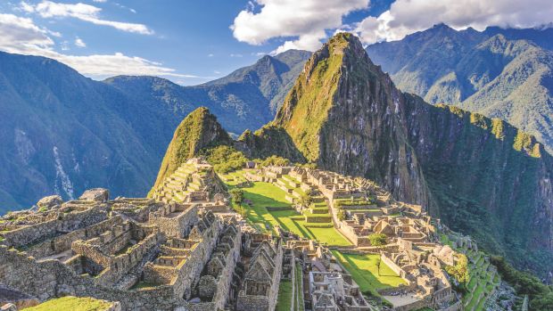 Machu Picchu