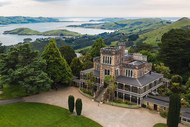 Larnach Castle