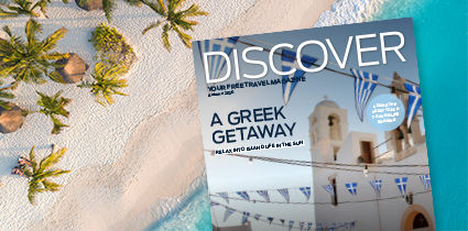 Discover Magazine