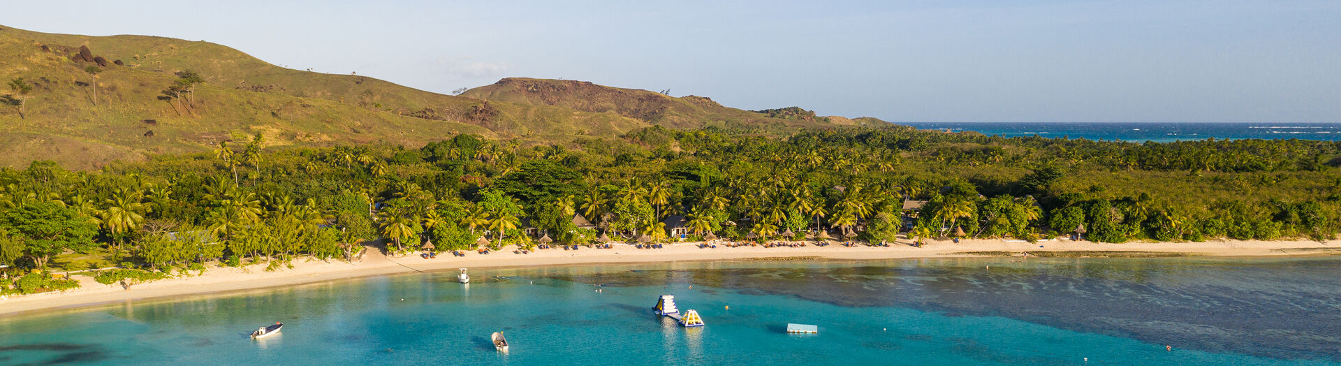 Yasawa Islands, Fiji