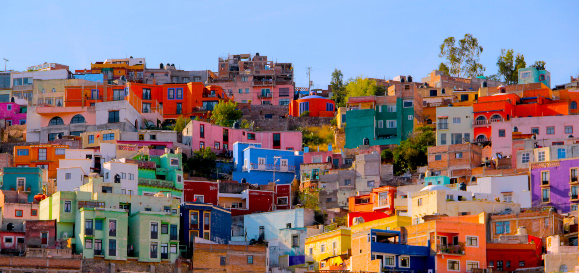 Casa de Guanajuato Mexico