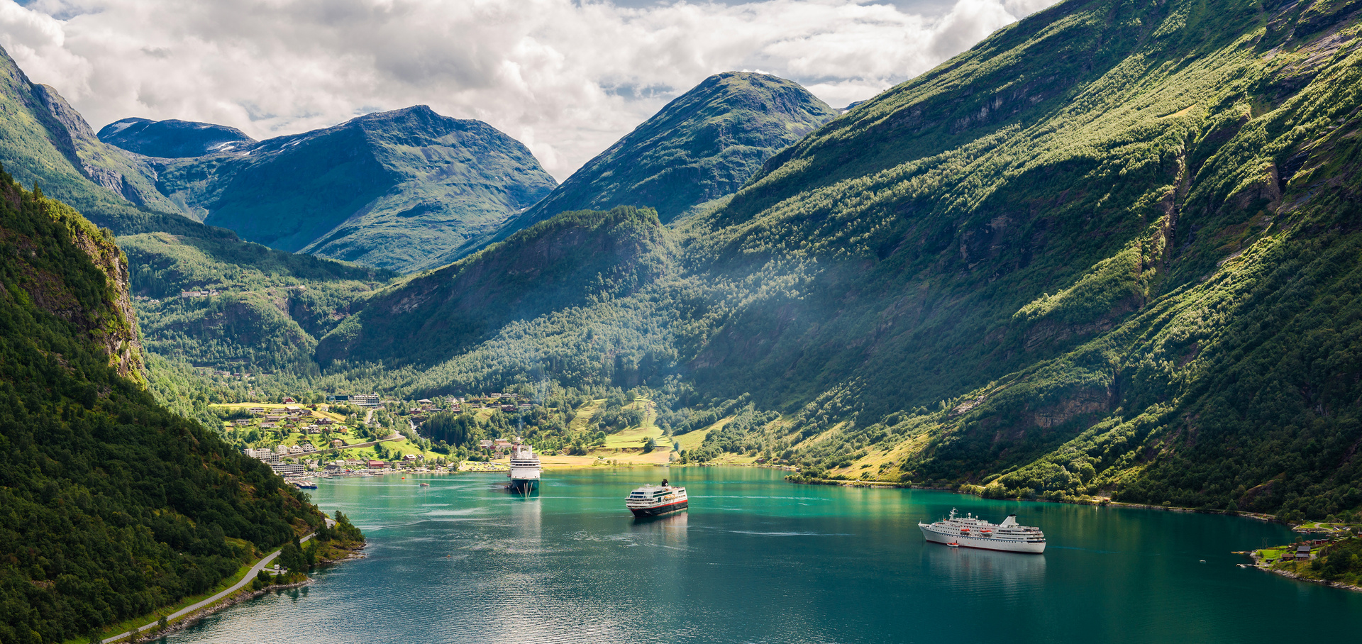 Geirangerfjord, Norway