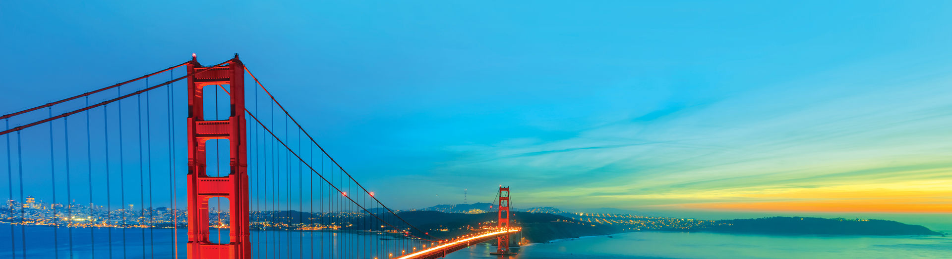 Golden Gate Bridge, San Francisco