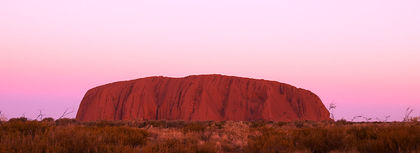 Australia's Red Centre