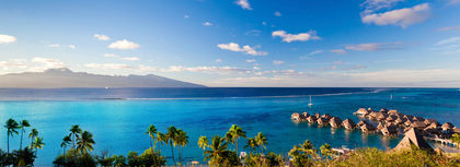 Pacific Islands: French Polynesia