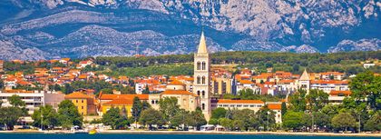 Cruising the Dalmatian Coast