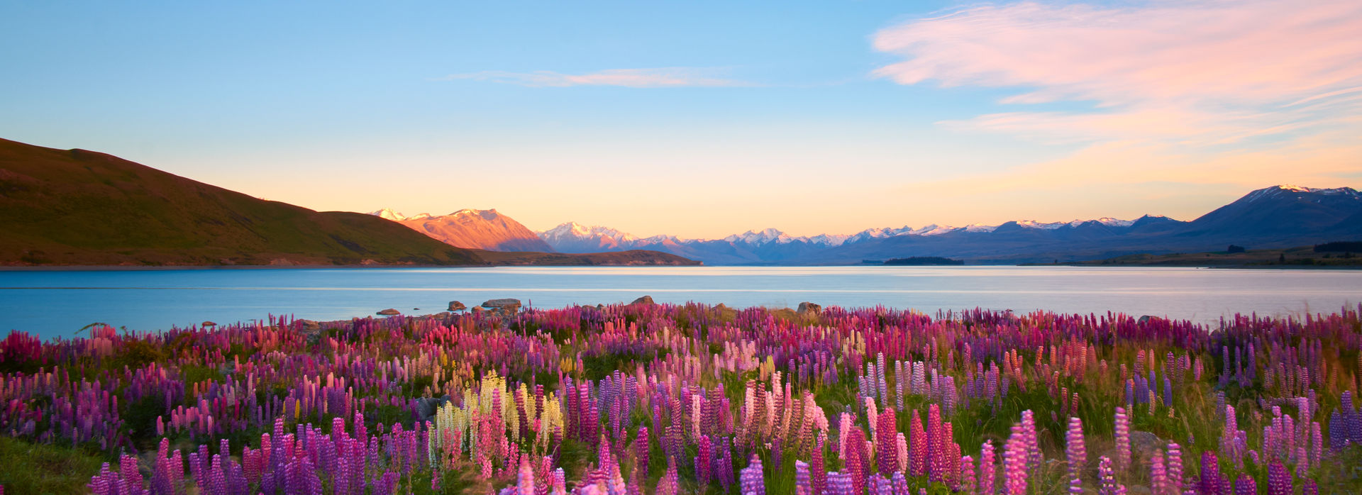 Discover New Zealand's South Island