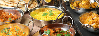 Food Holidays at Home: The Taste of India