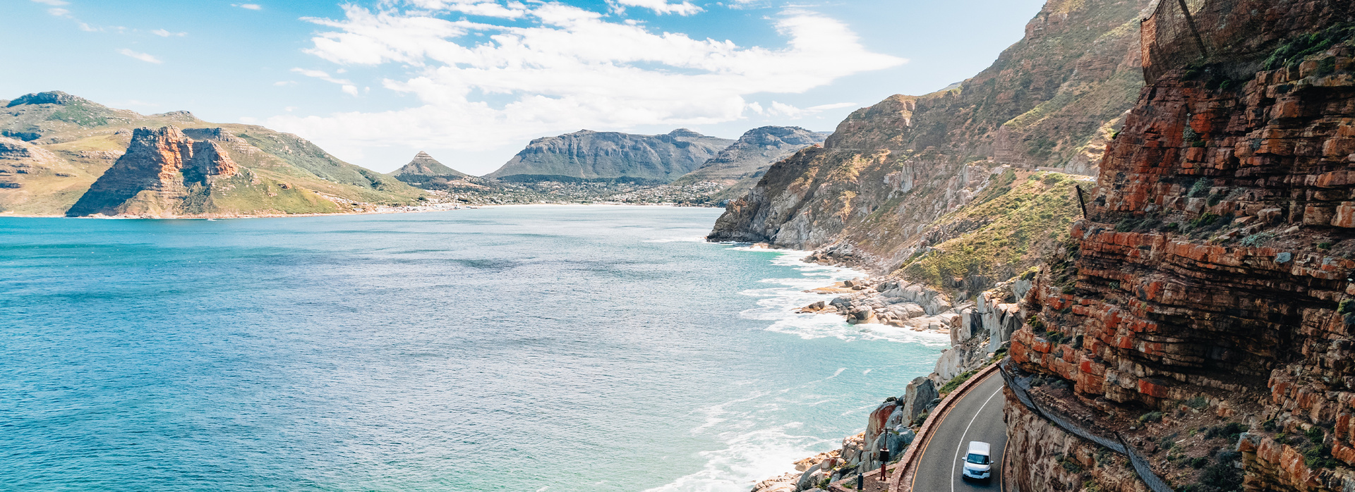 Kaapstad, Coastal Road