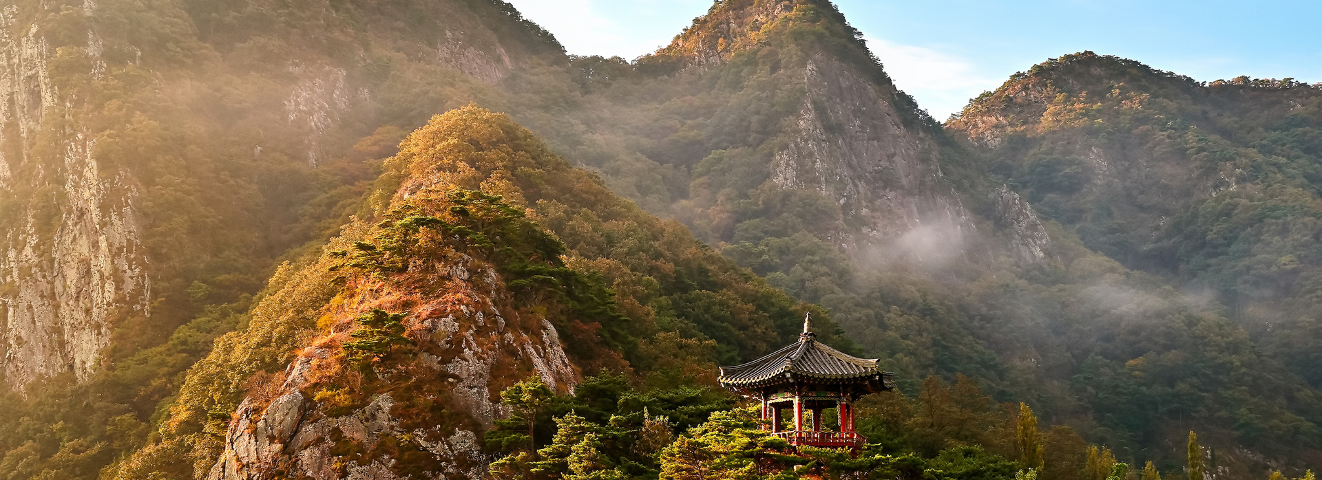 South Korea, Wolryubong