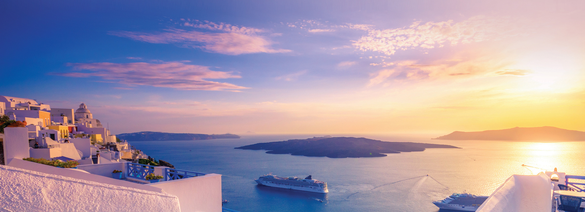 Ocean Cruising Greece