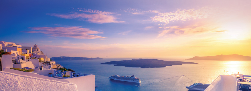 Favourite European Combos with Ocean Cruising