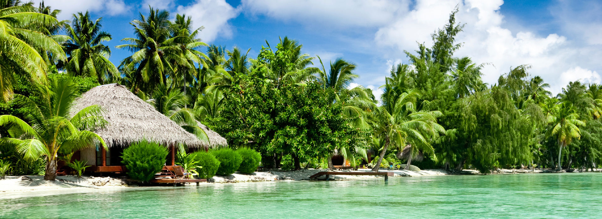 The heavenly Cook Islands