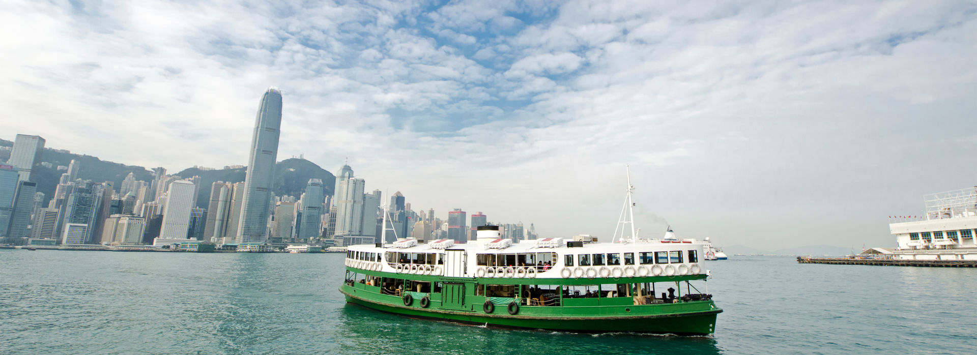 My favourite ferry rides