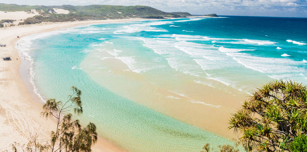 Fraser Island