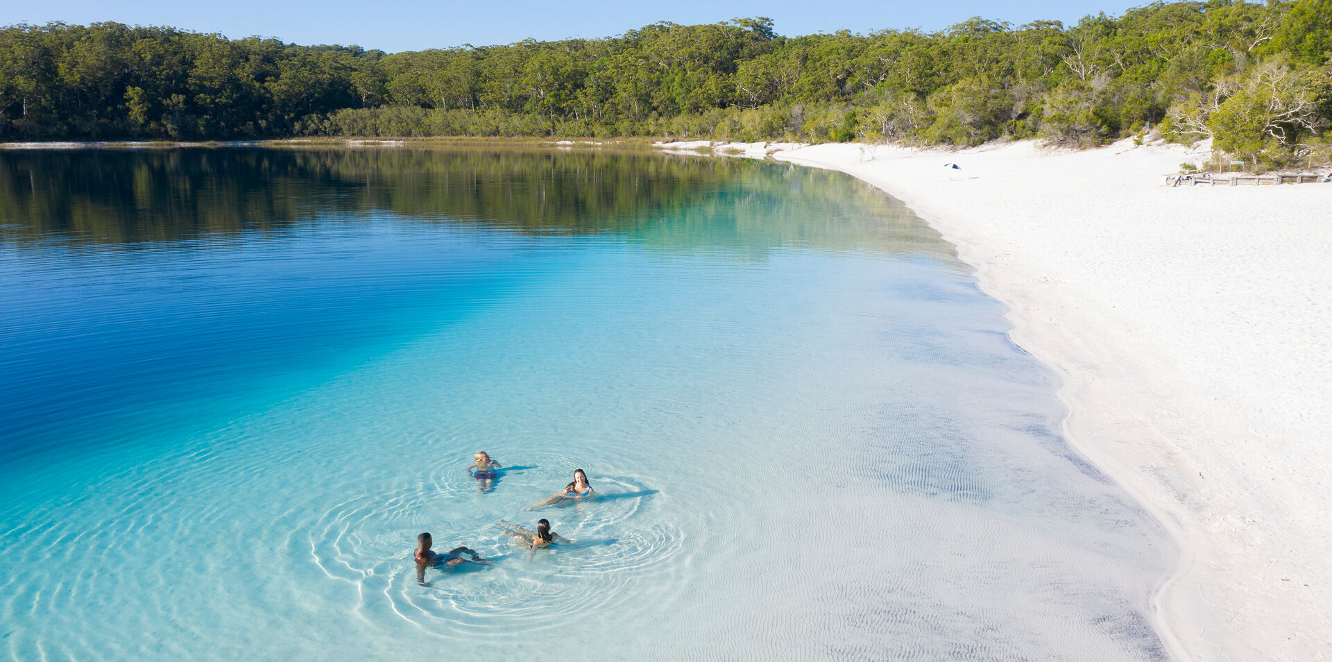 Fraser Island (K’gari) Adventure 