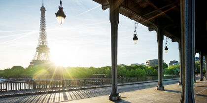 Paris railway