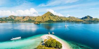 Komodo Island