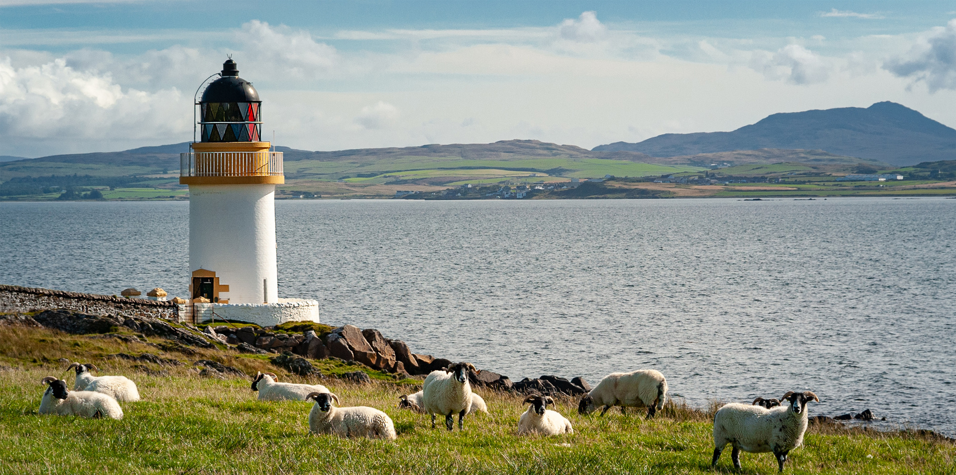 Scotland Whiskey Self-Drive