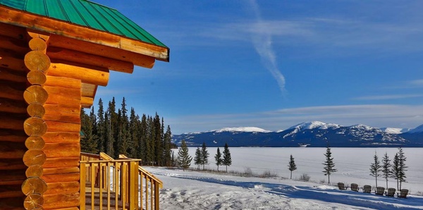 Southern Lakes Resort Escape