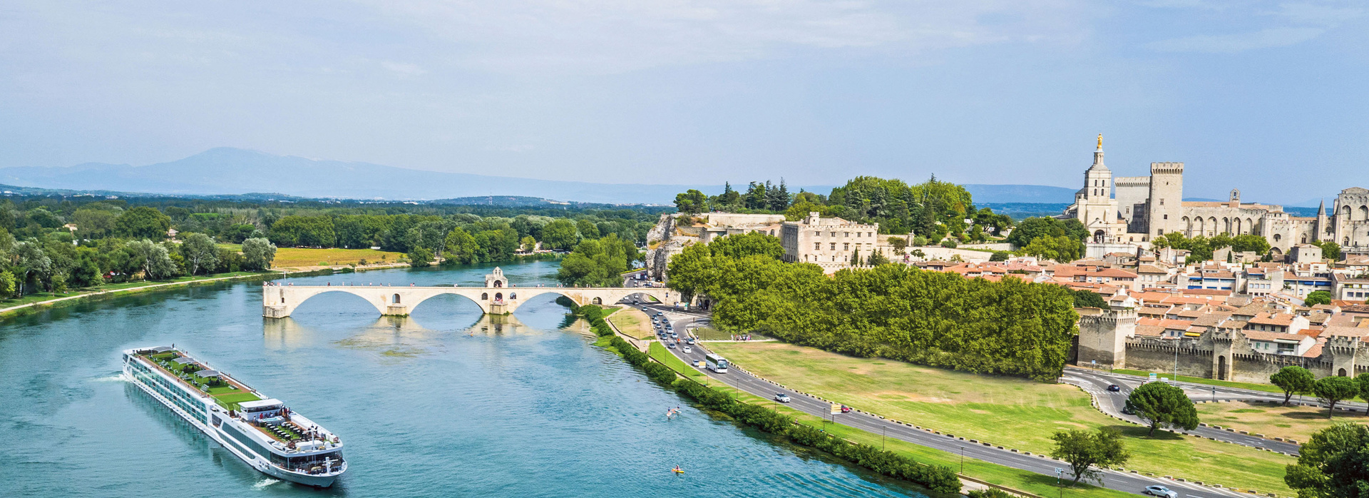 Scenic Europe River Cruising banner